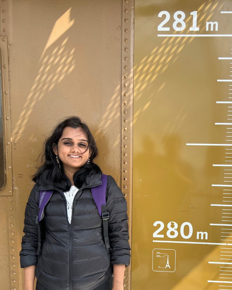 Anusha language coach at Sai Language Skills